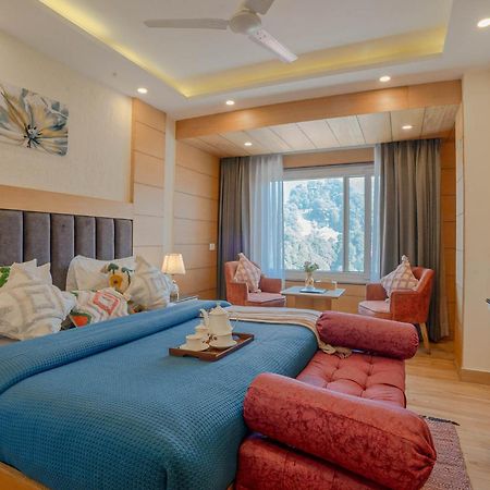 Perfectstayz Premium At Mall Road Mussoorie Esterno foto