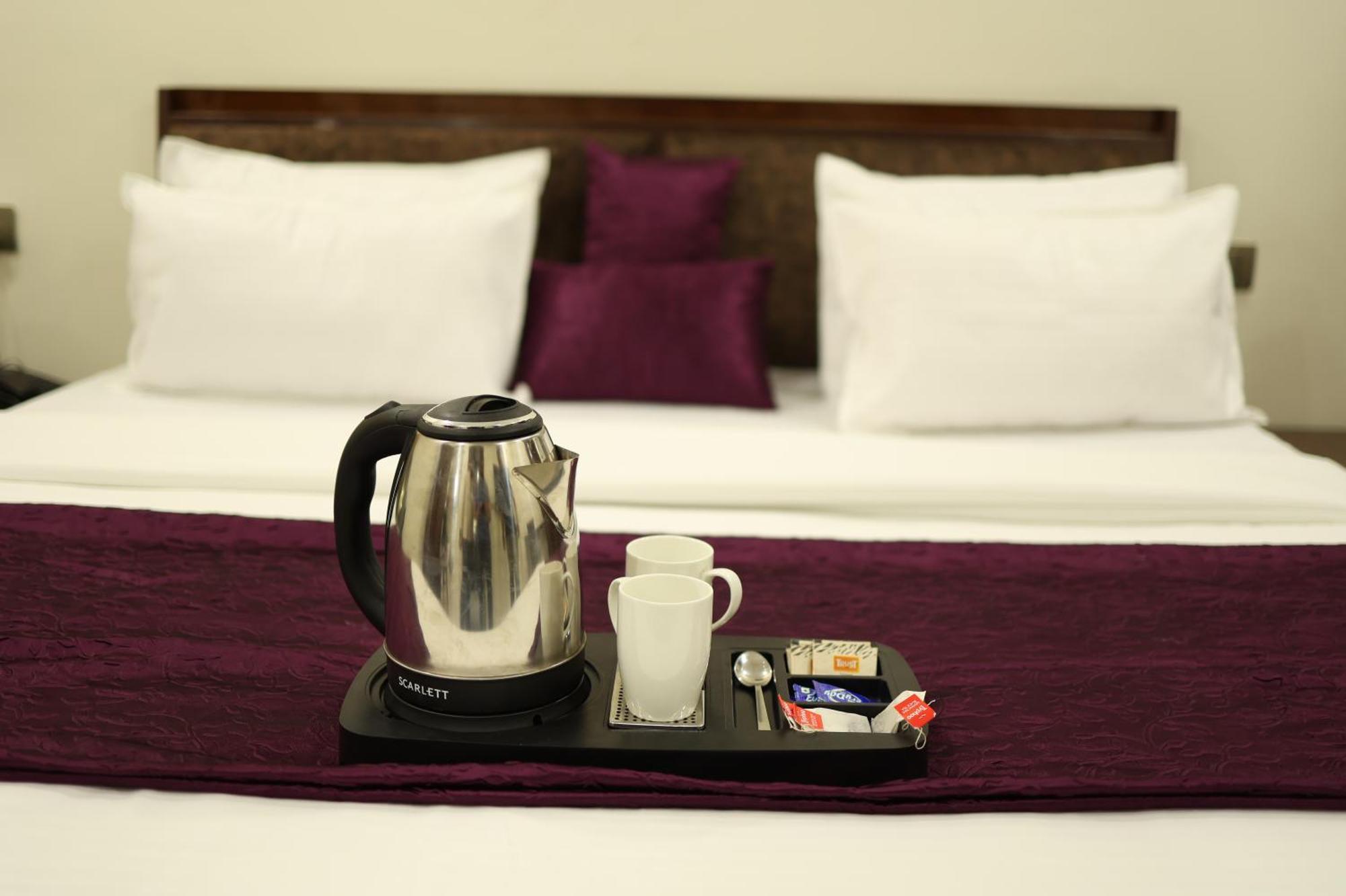 Perfectstayz Premium At Mall Road Mussoorie Esterno foto