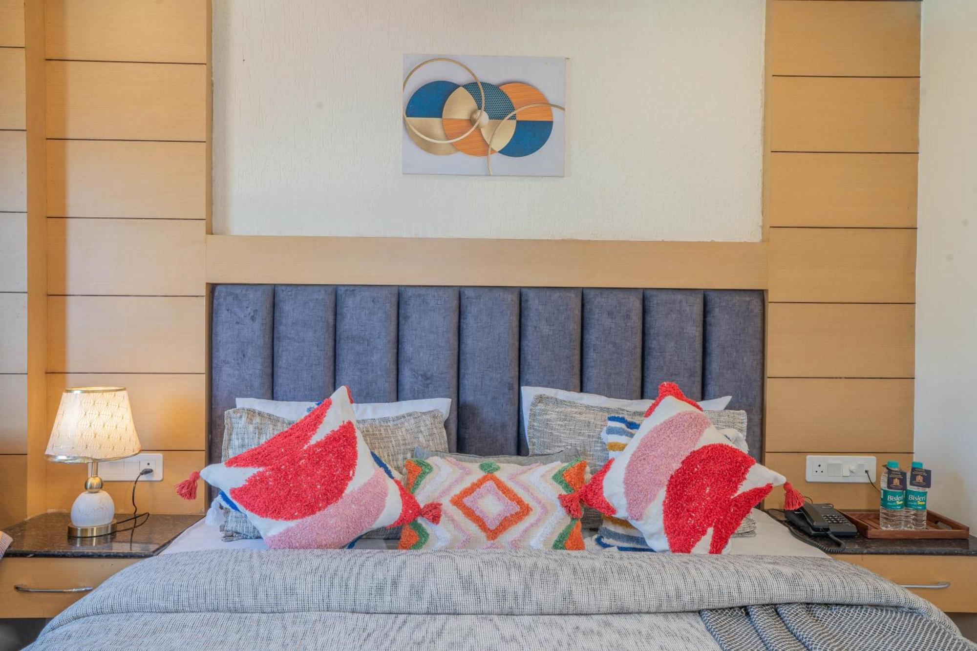 Perfectstayz Premium At Mall Road Mussoorie Esterno foto