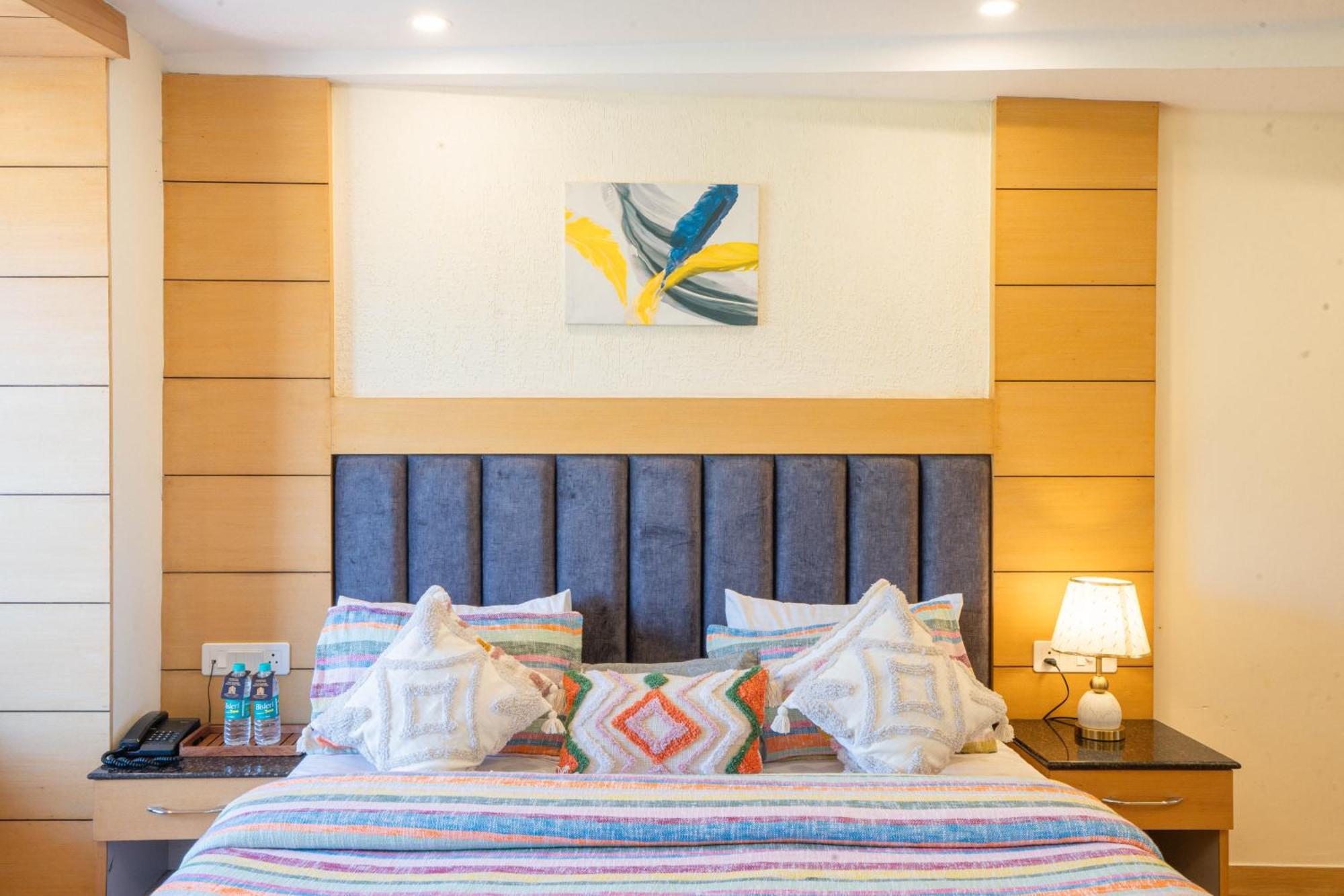 Perfectstayz Premium At Mall Road Mussoorie Esterno foto