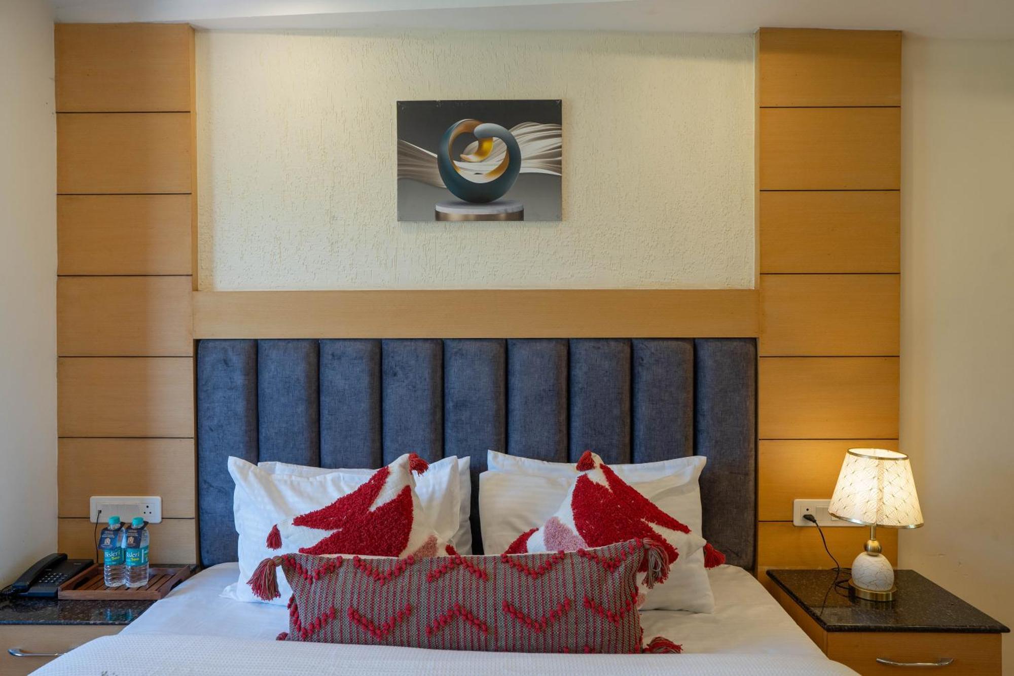 Perfectstayz Premium At Mall Road Mussoorie Esterno foto